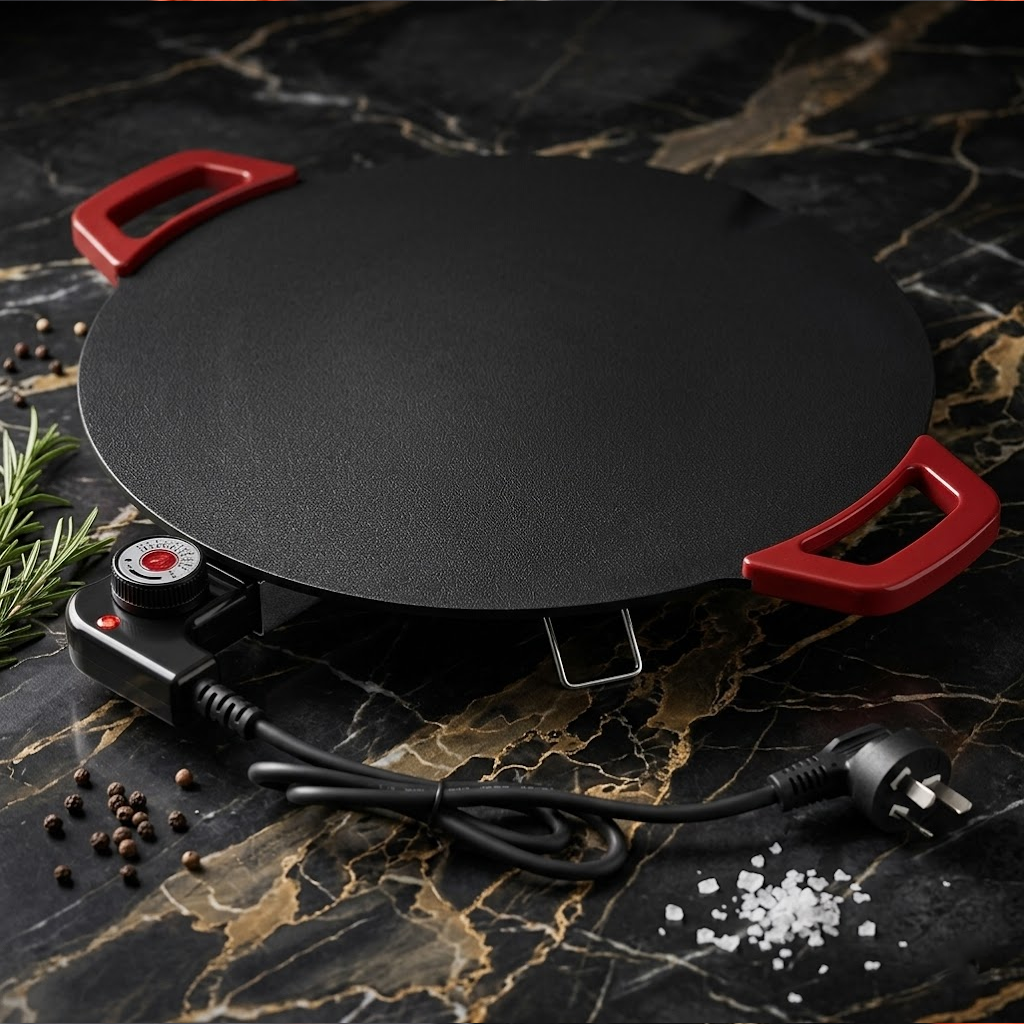 Turn Your Stove Into a BBQ Grill — No Backyard Needed 🔥